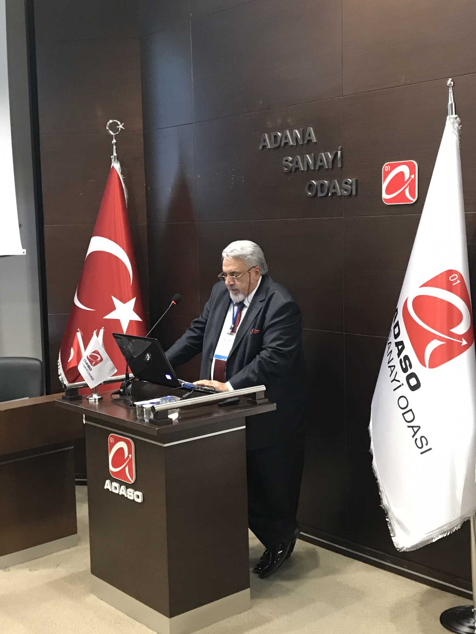 ÇARGEP - ADASO Kümelenme Toplantısında Buluştu