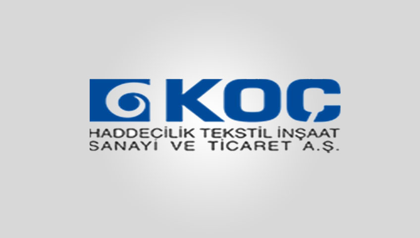 Koç haddecilik