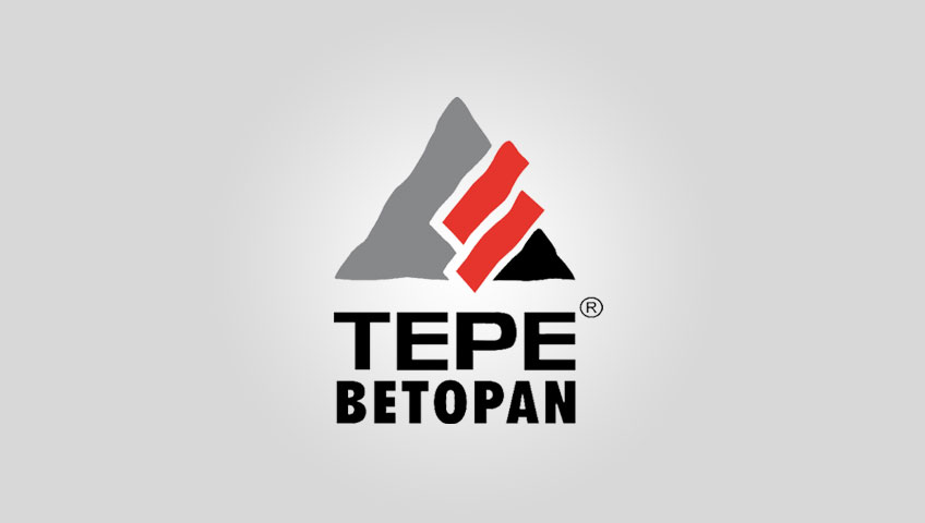 Tepe betopan