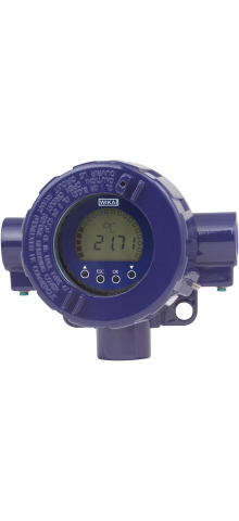 Models TIF50, TIF52 HART® field temperature transmitter