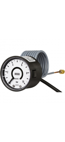 Model PGS05 Bourdon tube pressure gauge