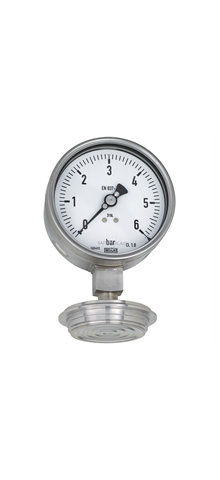 Model 990.24 Sterile Process Connection, Diaphragm Seals