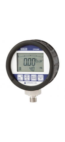 Model CPG500 Digital pressure gauge