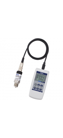 Model CPH6200 Hand-held pressure indicator