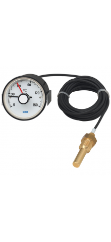 Model SC15 Expansion thermometer with micro switch
