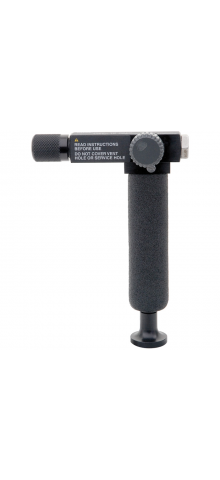 Model CPP7 Pneumatic hand test pump