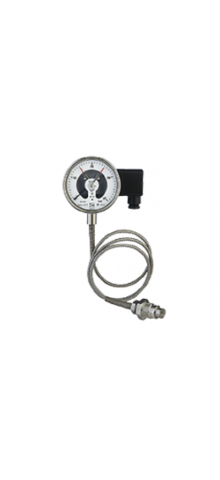 Model RF..M1..DRM-620 pressure gauges