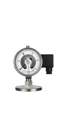 Model-Man RF..M1..DRM-628 pressure gauge