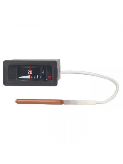 Models TF58, TF59 Expansion thermometer