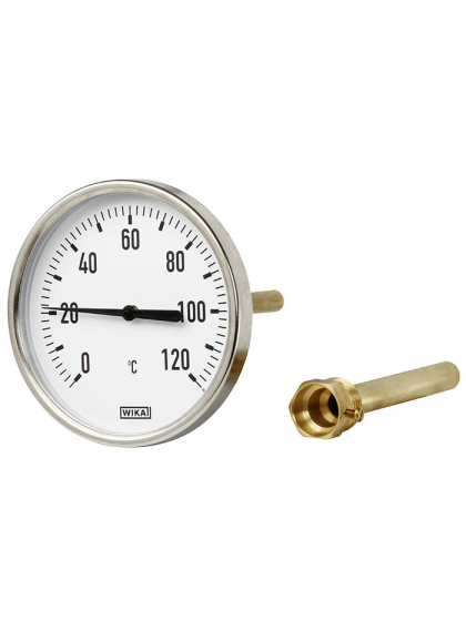 Model 50 Bimetal Thermometer
