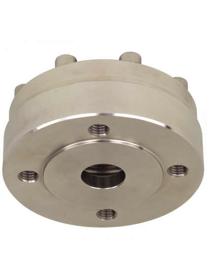 Model 990.41 Diaphragm seal with flange connection