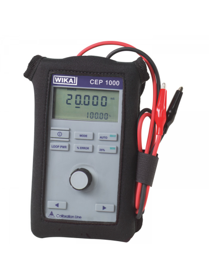 Model CEP1000 Precision Loop Calibrator