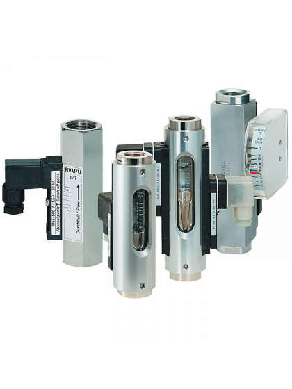 MODEL FWS FLOW MONITOR