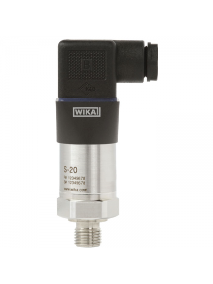 Model S-20 Superior pressure transmitter