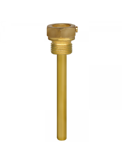 Models SWT52G, SWT52S, SWT71G, SWT71S Thermowell for screw-in or weld-in (fabricated)