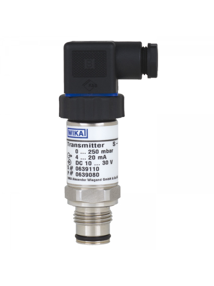 Model S-11 Flush pressure transmitter