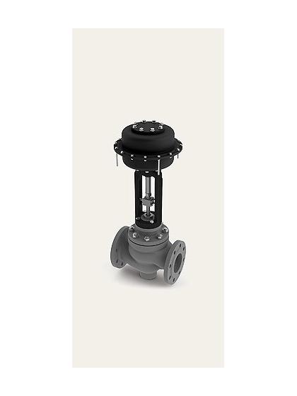 PNEUMATIC ACTUATORS