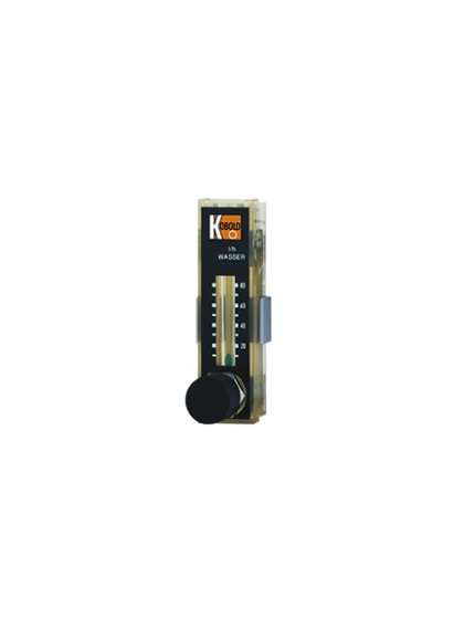 VARIABLE AREA FLOWMETER , PLASTIC , LOW FLOW KSV