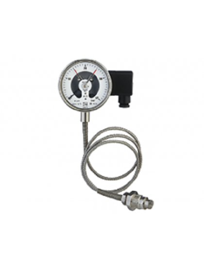 Model RF..M1..DRM-620 pressure gauges
