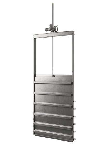 PENSTOK / BENT KAPAK