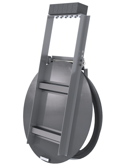FLAP VALVE (HEAVY)