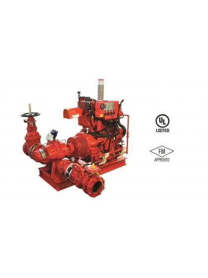 SDS AYRILABİLİR GÖVDELİ UL LİSTED / FM APPROVED