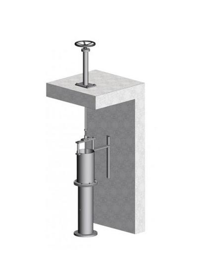TELESCOPIC VALVE