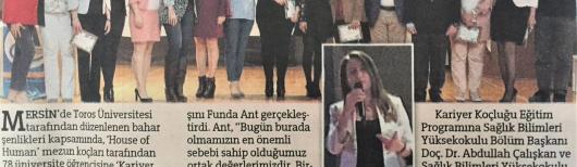 SUNSAY KOÇLUK EĞİTİMİNDE
