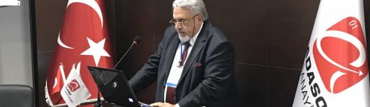 ÇARGEP - ADASO Kümelenme Toplantısında Buluştu